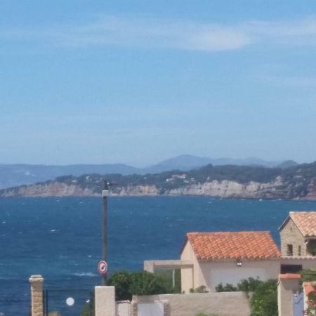 Cap Negre Villa Six-Fours-les-Plages Extérieur photo