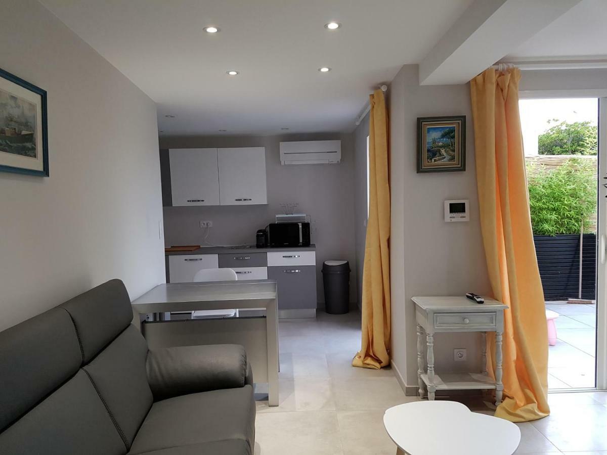 Cap Negre Villa Six-Fours-les-Plages Extérieur photo