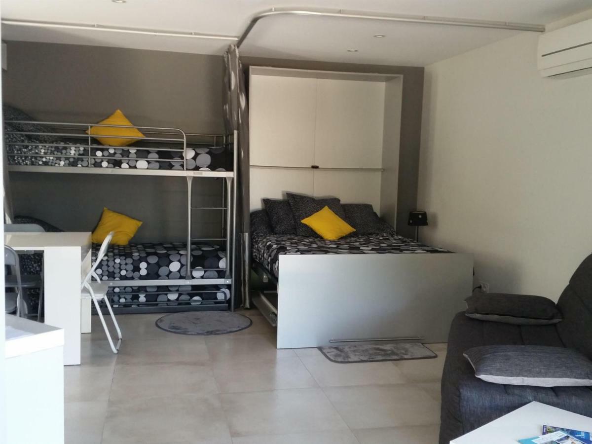 Cap Negre Villa Six-Fours-les-Plages Extérieur photo