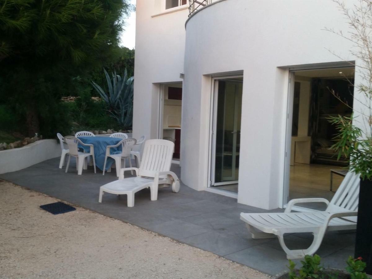 Cap Negre Villa Six-Fours-les-Plages Extérieur photo